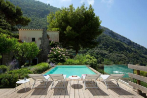 Villa Flora, Massa Lubrense